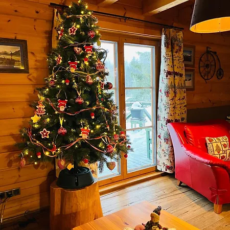 Apartament Buky Tatrzańska Łomnica