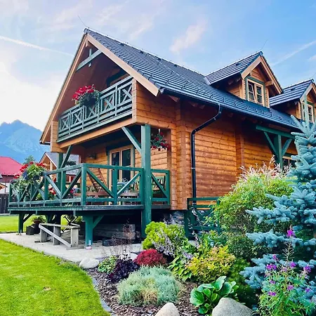 Apartament Buky Tatrzańska Łomnica