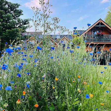 Buky Apartament Tatrzańska Łomnica