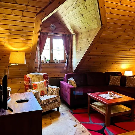 Apartament Buky Tatrzańska Łomnica