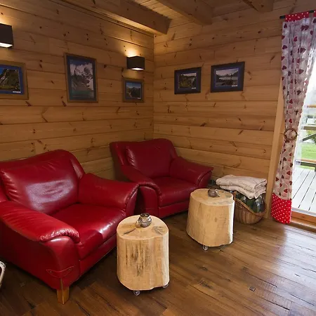 Buky Appartement Tatranská Lomnica